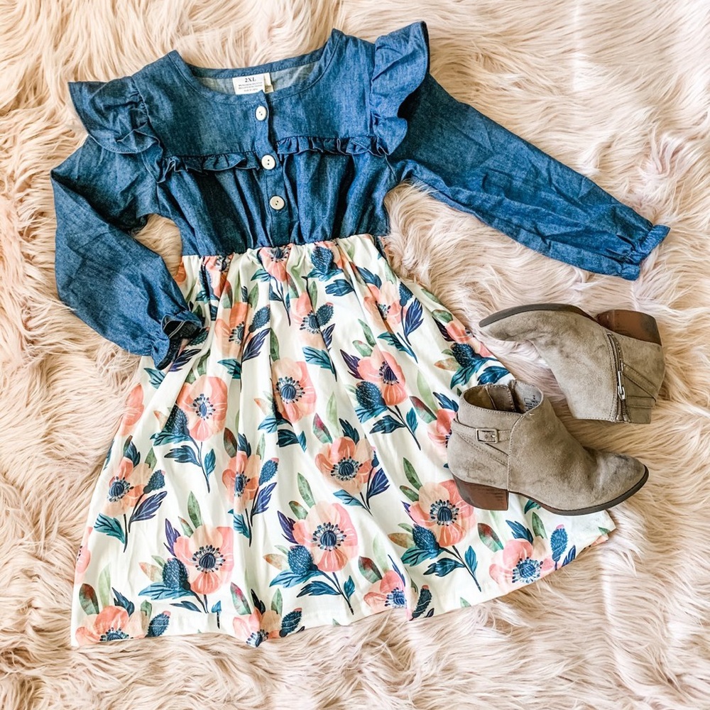 Demi Dress